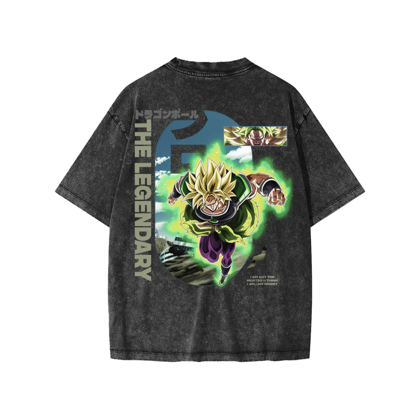 Snow Washed Kids' T-Shirt