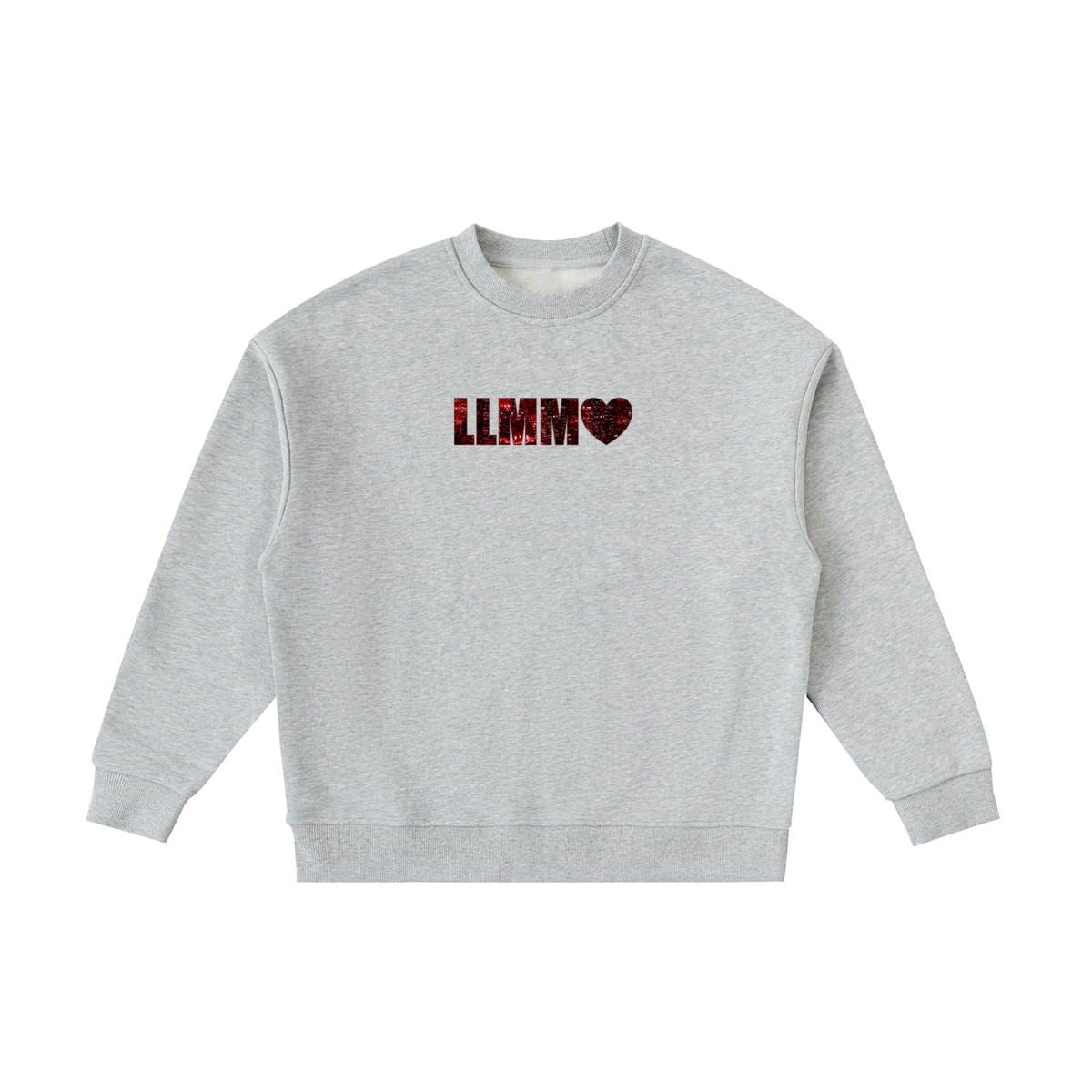 Essential Fleece Kids' Crewneck Sweatshirt (LLMM)