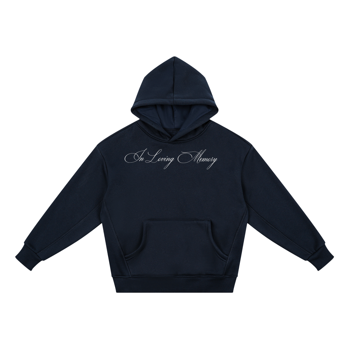 Essential Kids' Fleece Hoodie (IN LOVING MEMORY)