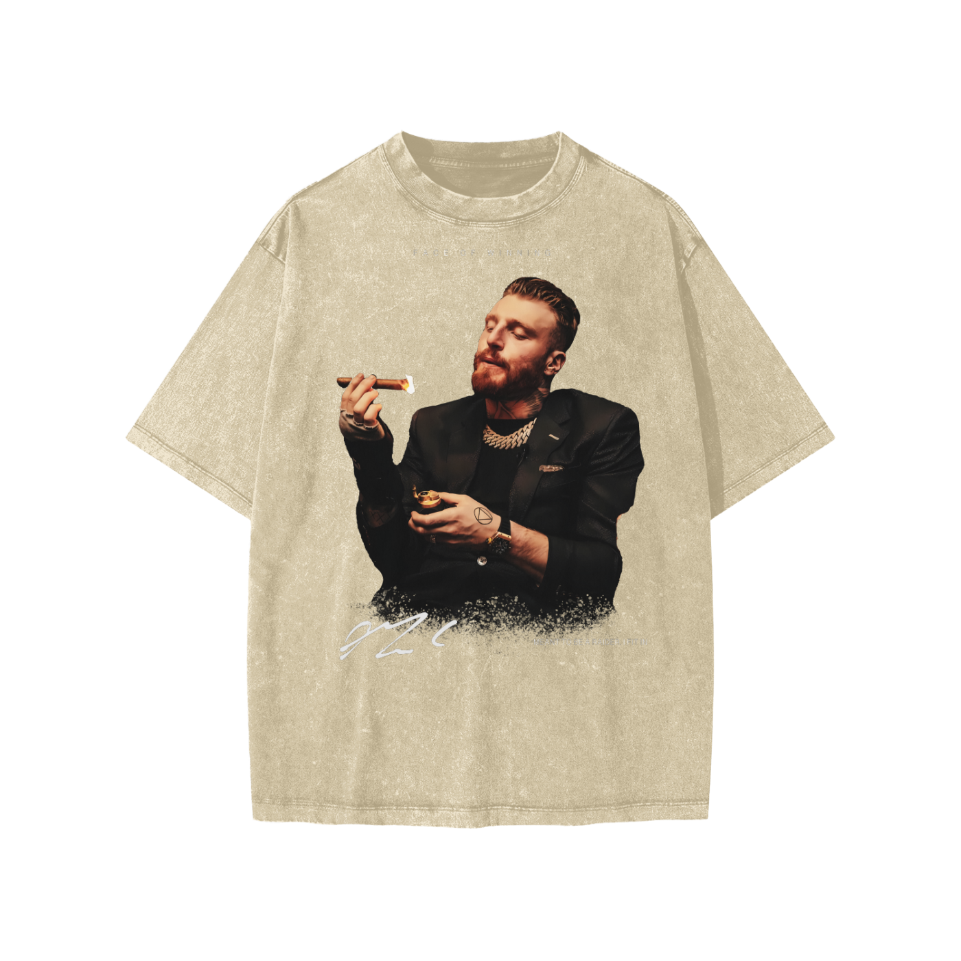 Snow Washed Kids' T-Shirt