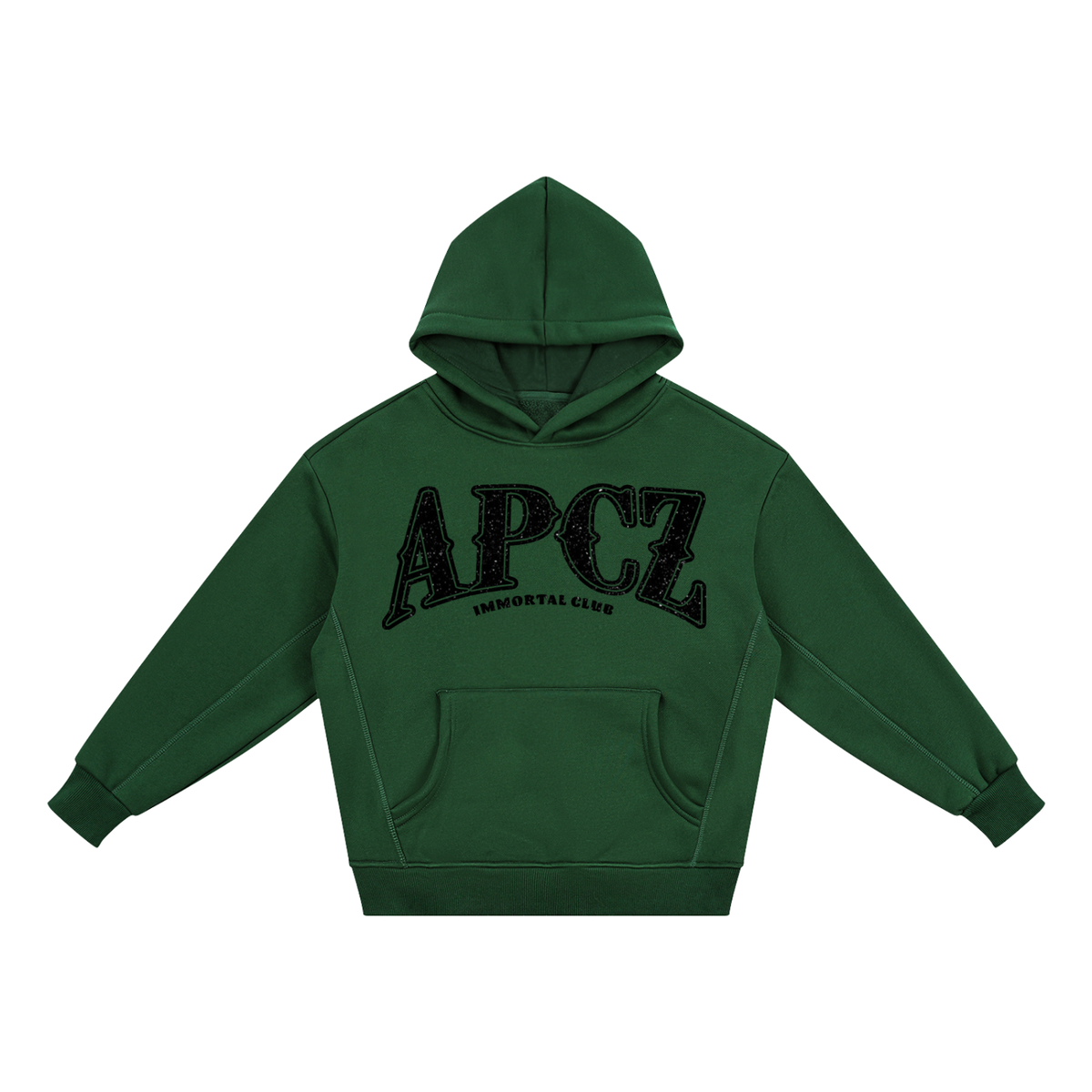 Essential Kids' Fleece Hoodie (APCZ)