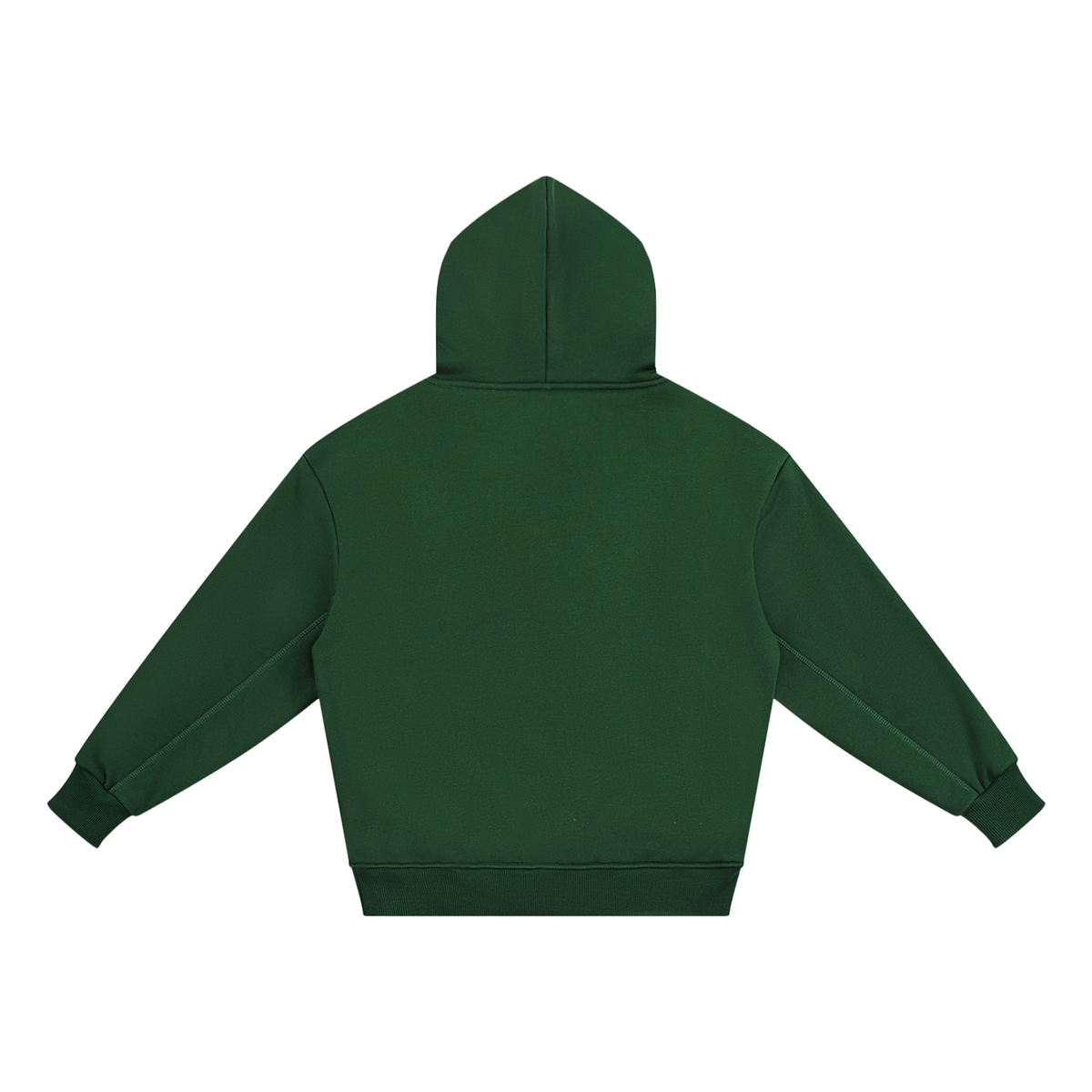 Essential Kids' Fleece Hoodie (APCZ ROCK)