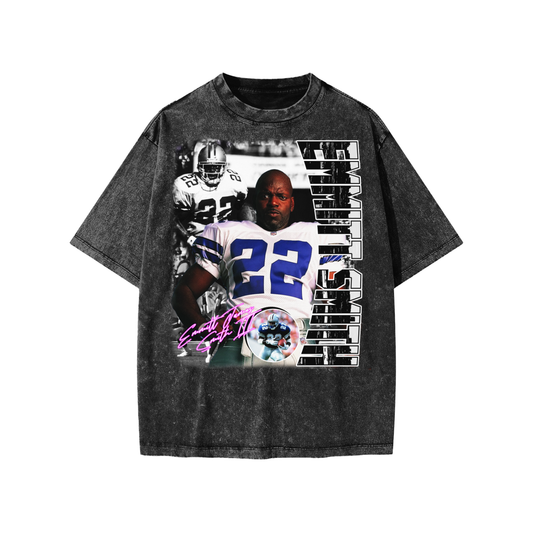 Snow Washed Kids' T-Shirt (EMMITT)
