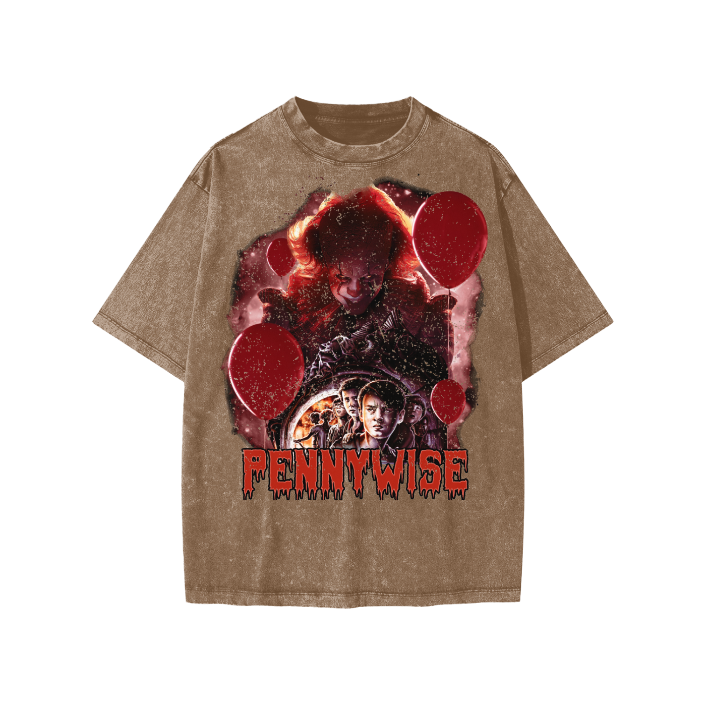Snow Washed Kids' T-Shirt (IT)