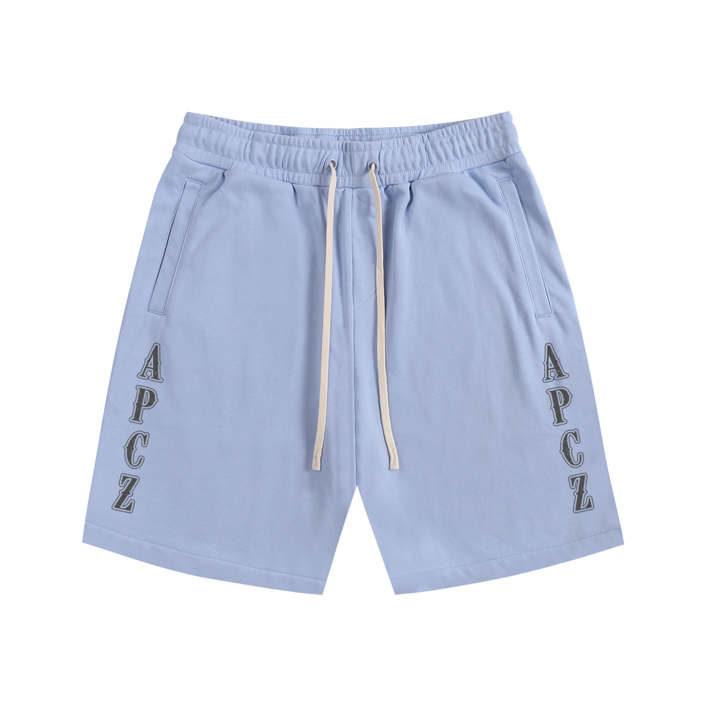 Essential Cotton Shorts (APCZ) BLACK