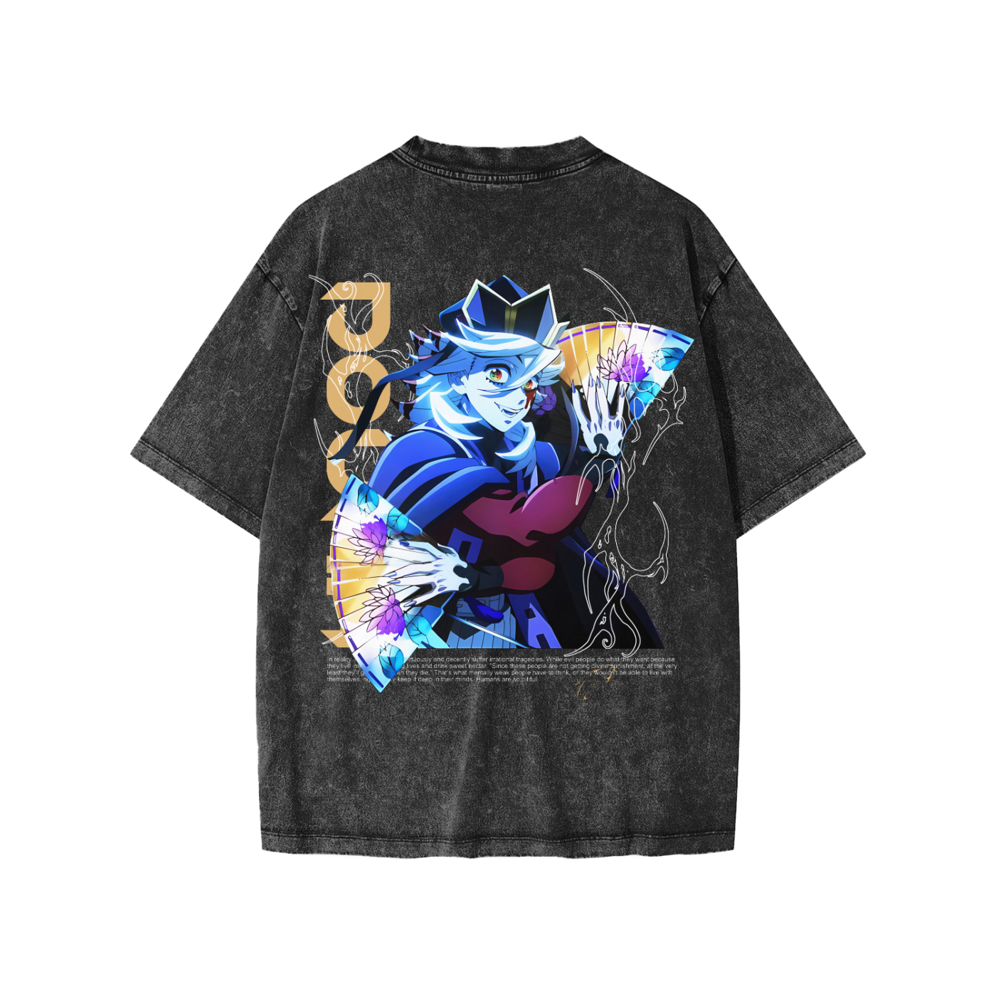 Snow Washed Kids' T-Shirt (UPPER MOON 2)