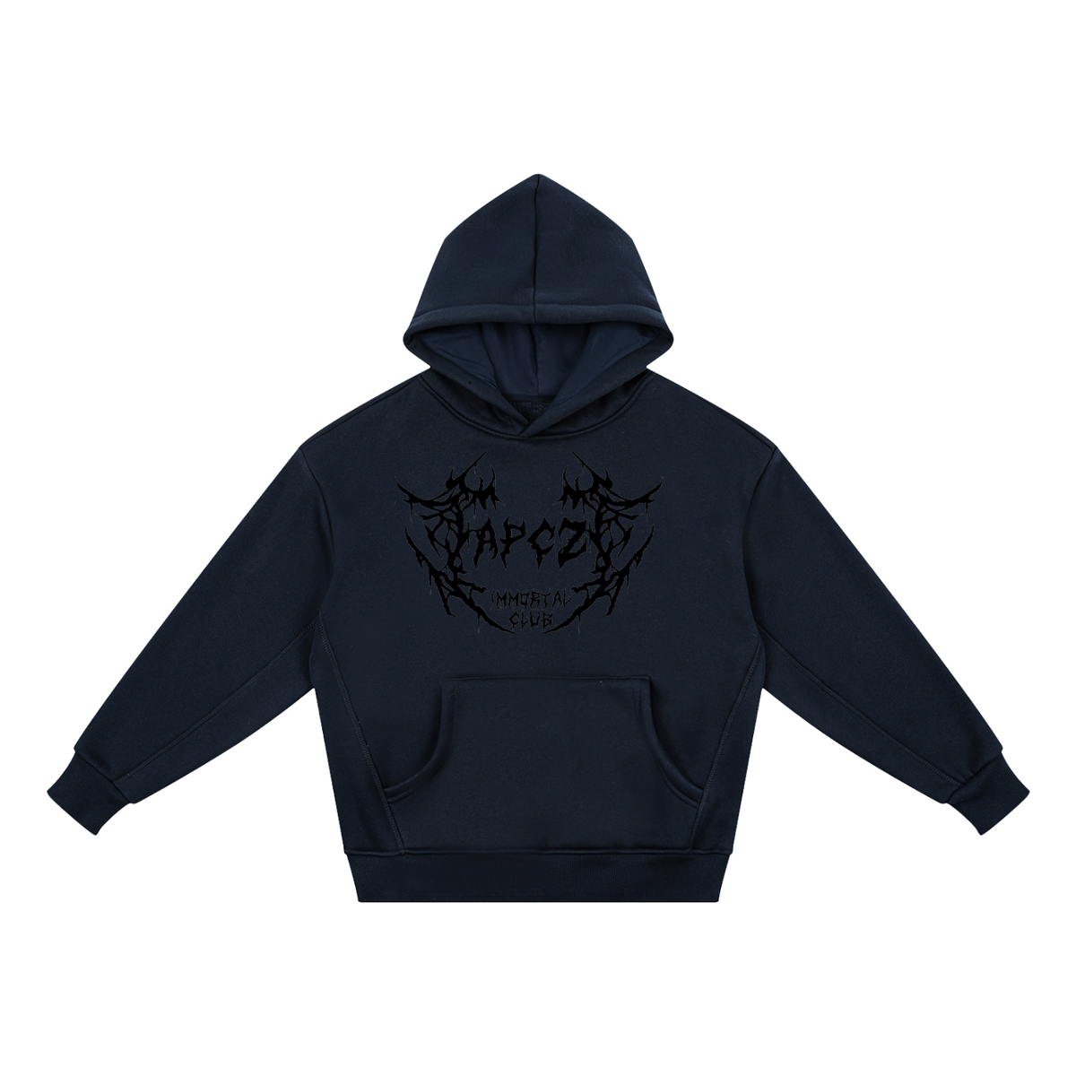 Essential Kids' Fleece Hoodie (APCZ ROCK)