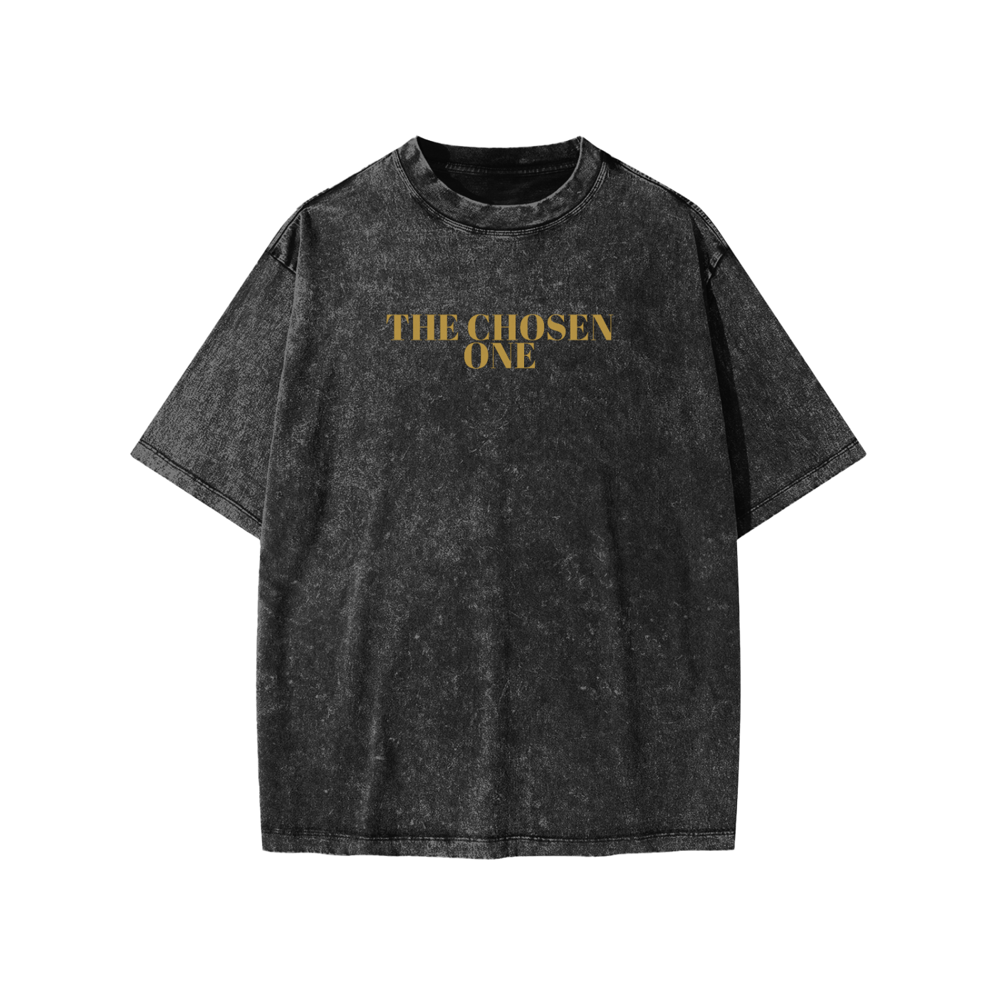 Snow Washed Kids' T-Shirt (THE CHOSEN ONE)