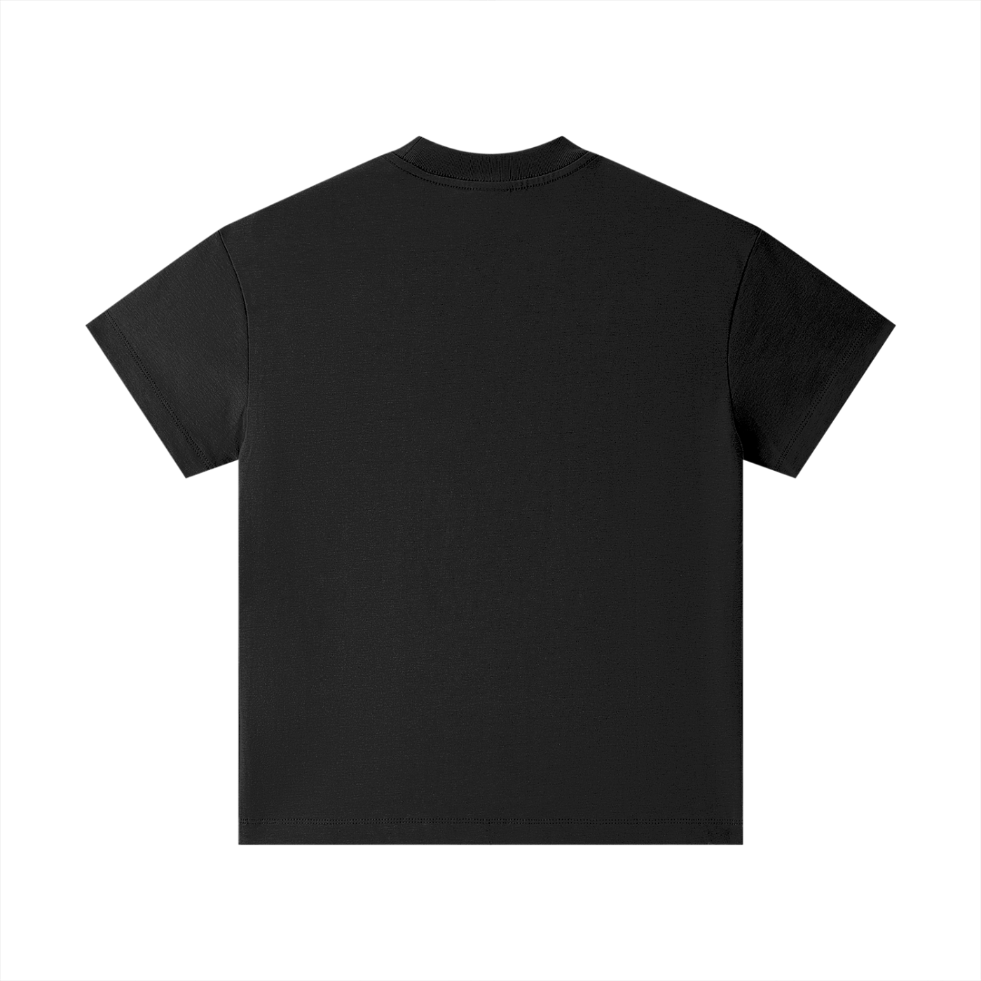 Pure Cotton Essential Kids T-Shirt (MOSES MENDOZA)