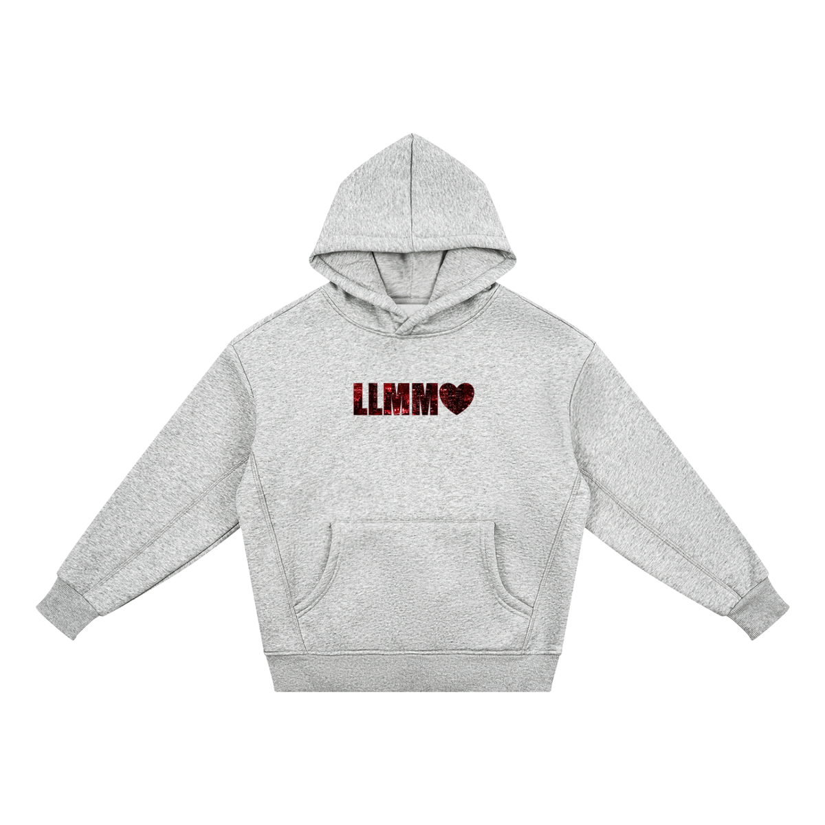 Essential Kids' Fleece Hoodie (LLMM)