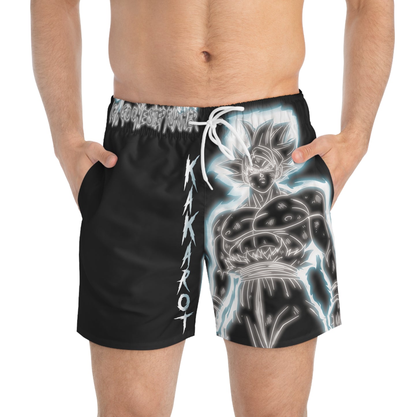 Ultra Instinct (Swim Trunks)