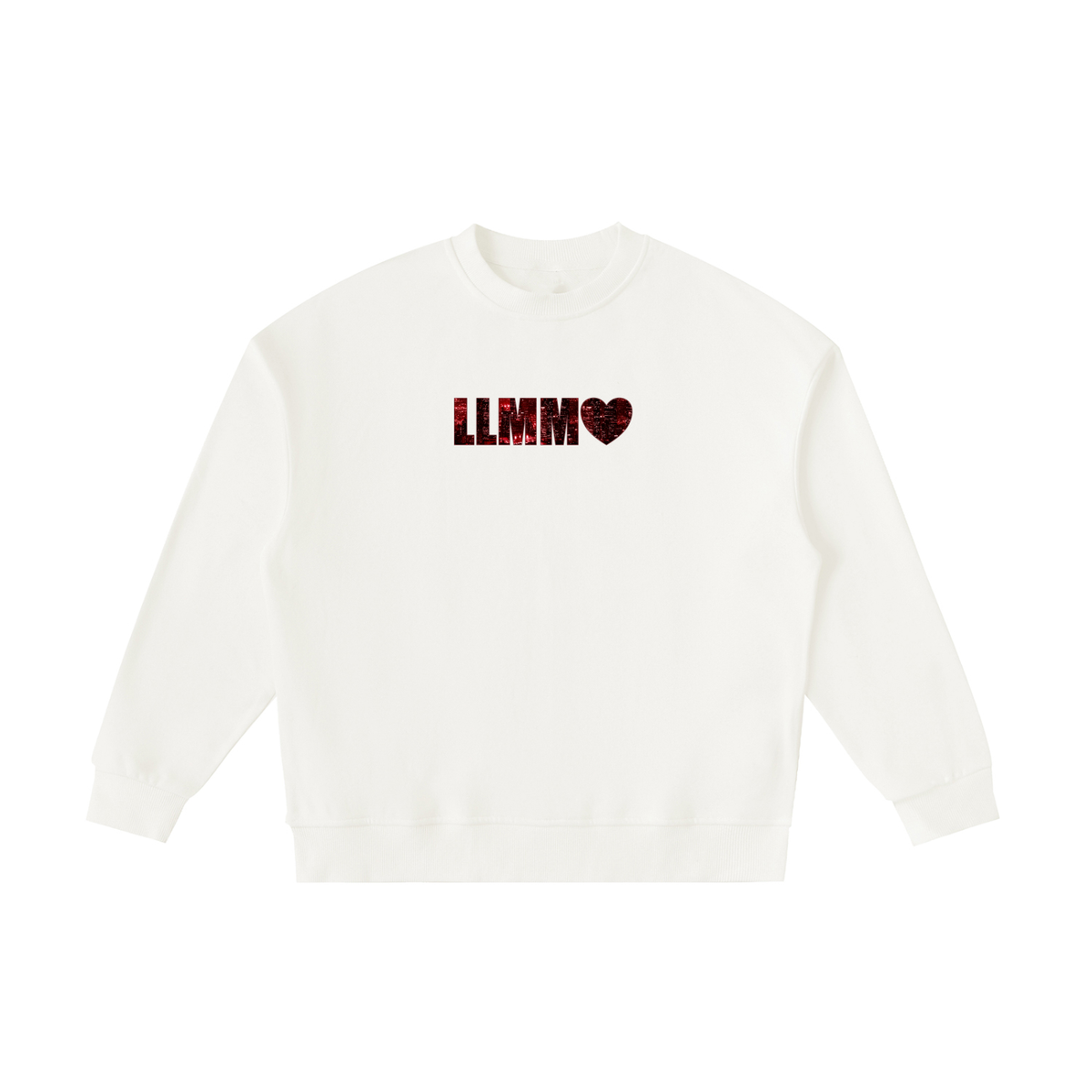 Essential Fleece Kids' Crewneck Sweatshirt (LLMM)