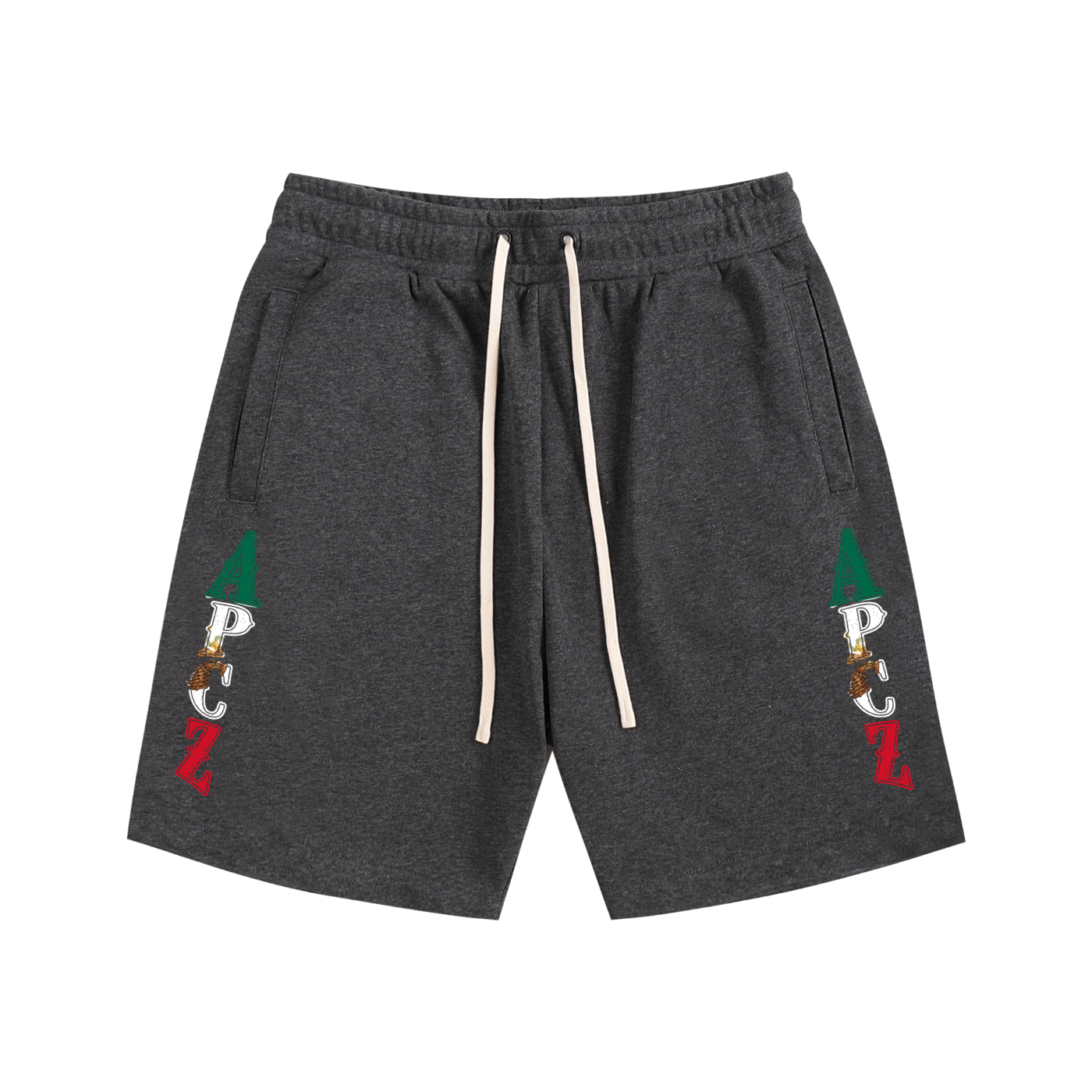 Essential Cotton Shorts (MEXICO)