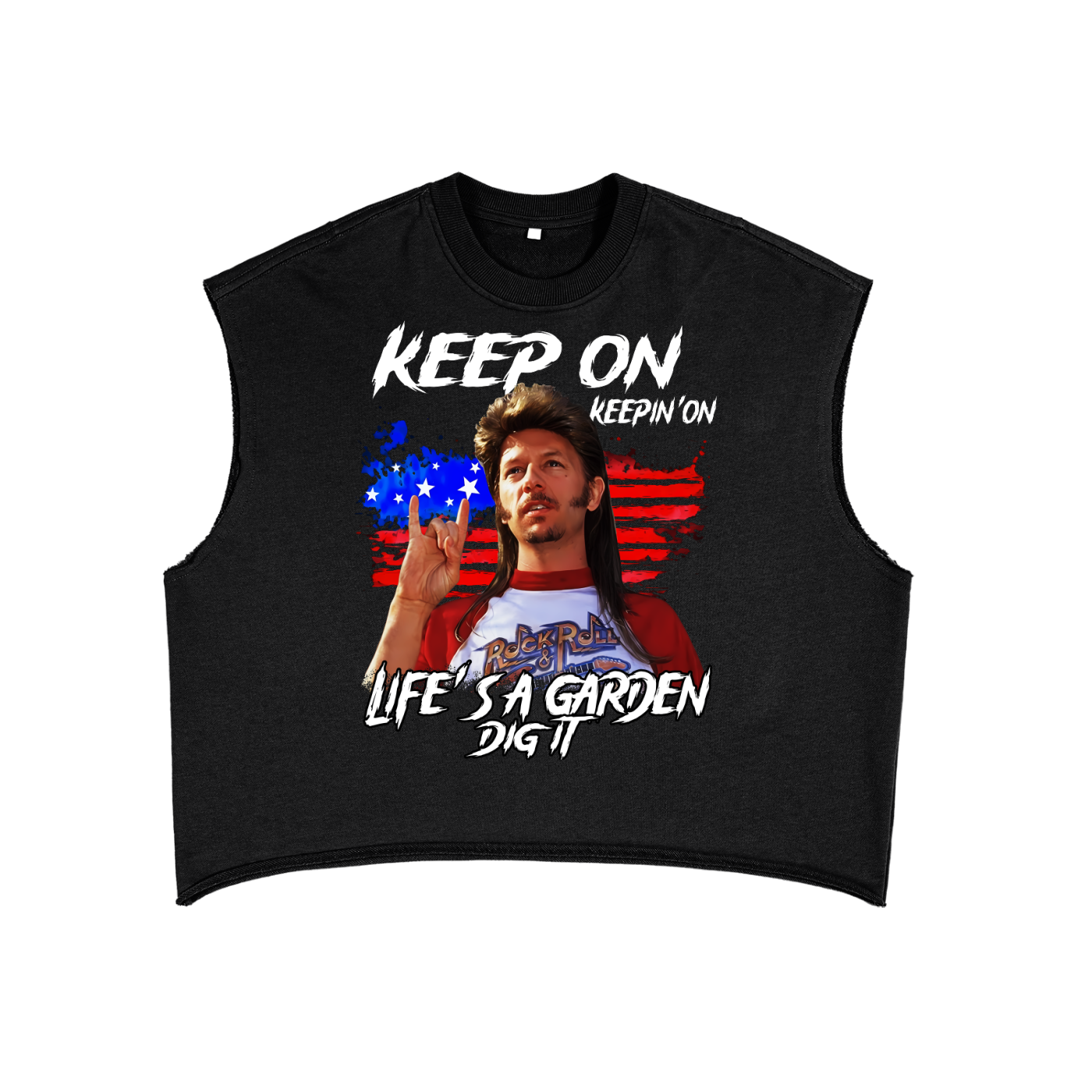 JOE DIRT (CUTOFF)