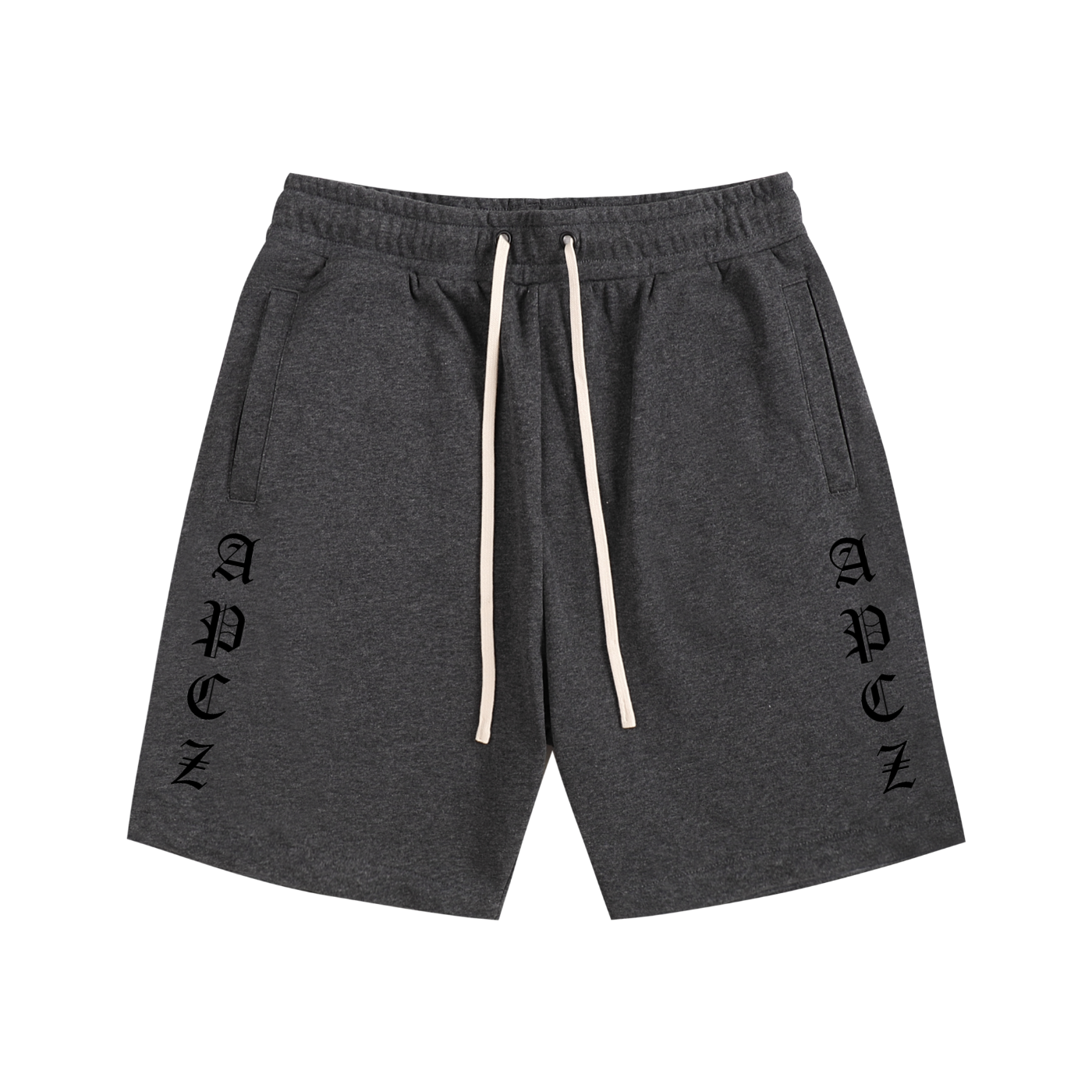 Essential Cotton Shorts (OLD ENGLISH)