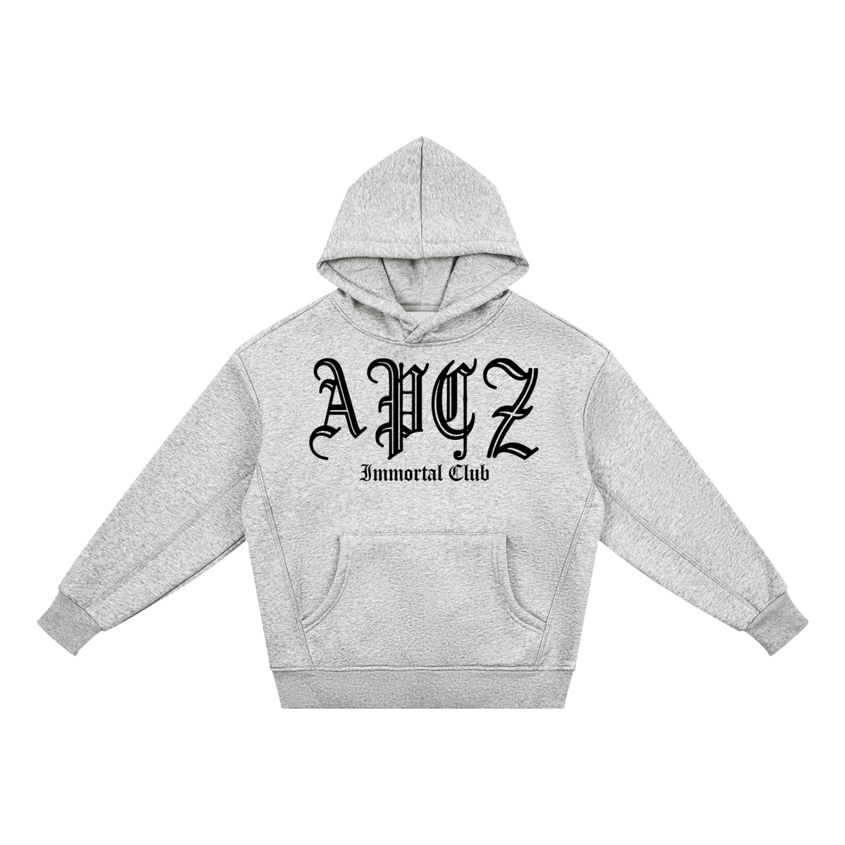 Essential Kids' Fleece Hoodie (IMC OLD ENGLISH)