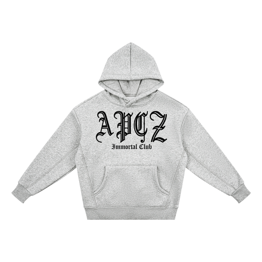 Essential Kids' Fleece Hoodie (IMC OLD ENGLISH)