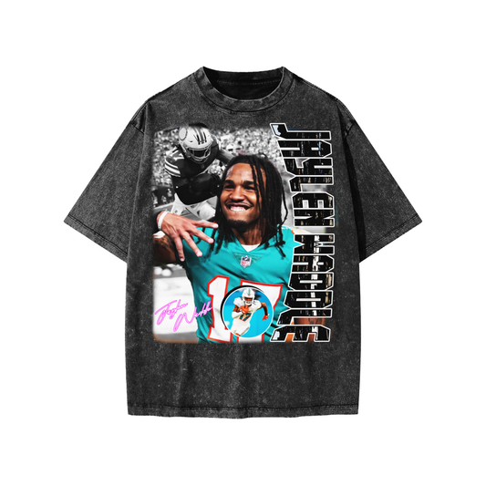 Snow Washed Kids' T-Shirt (WADDLE)