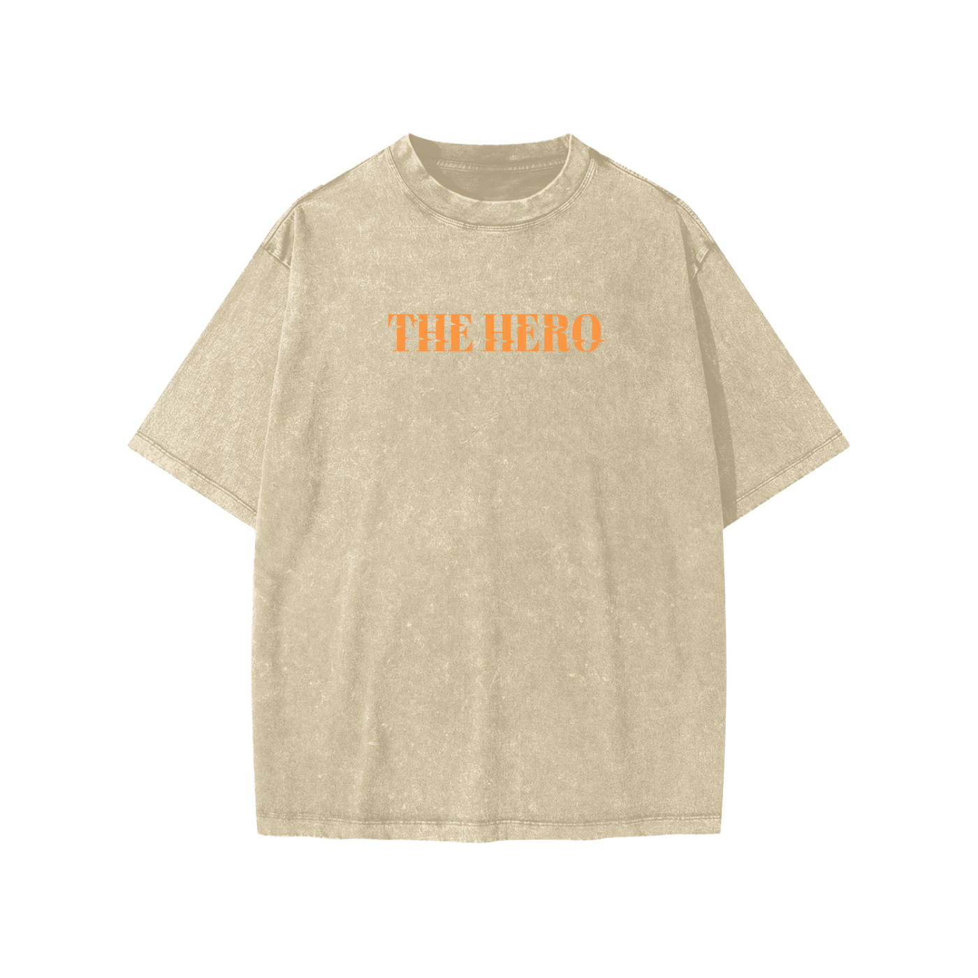 Snow Washed Kids' T-Shirt (THE HERO)