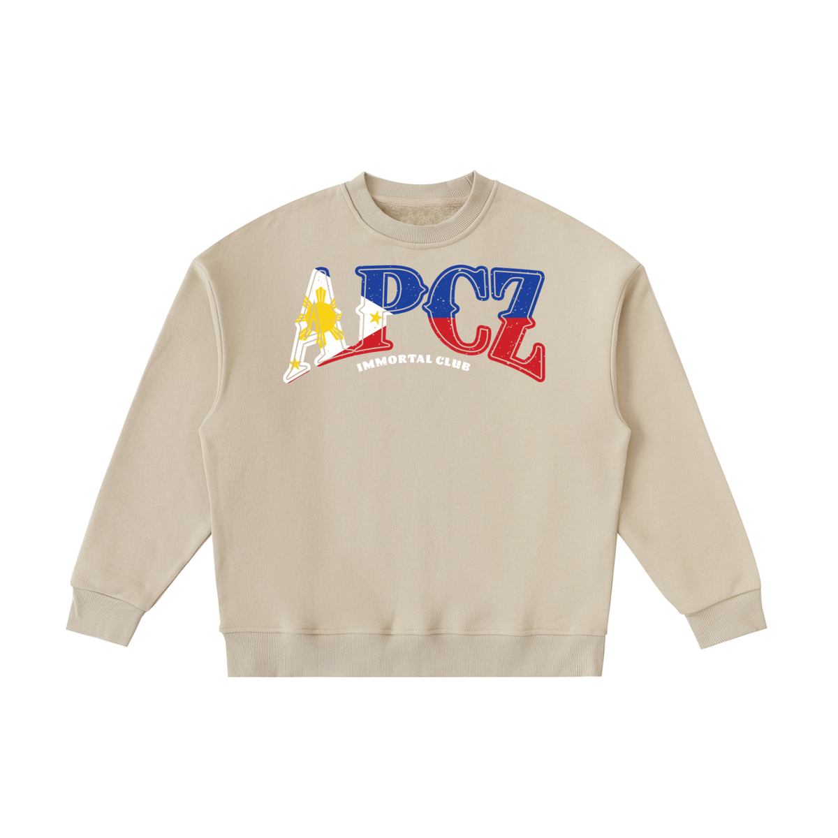 Essential Fleece Kids' Crewneck Sweatshirt (PHILIPPINES)