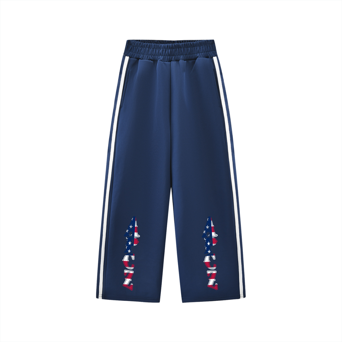 Kids’ Contrast Tape Sweatpants (USA)