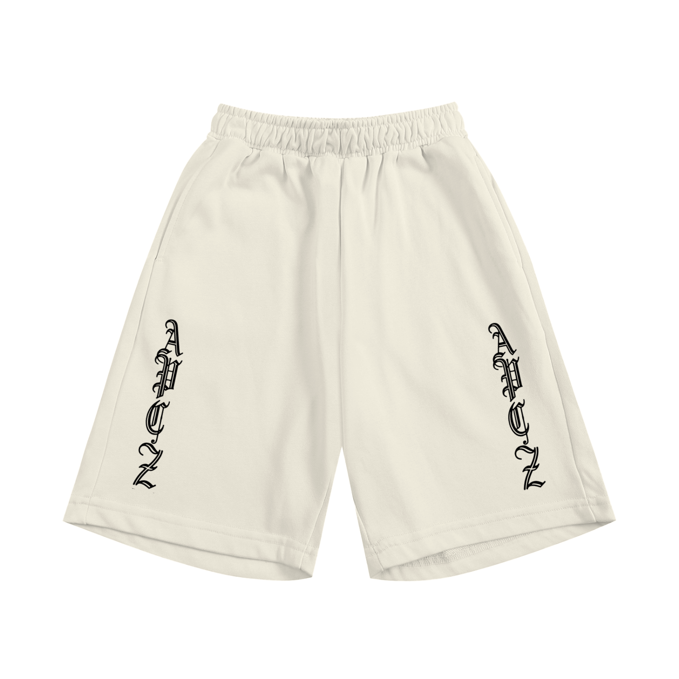 Essential Kids' Shorts (IMC OLDIE) BLACK