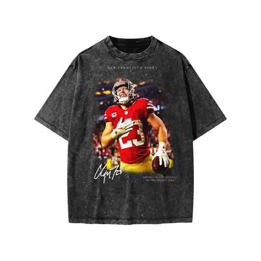 Snow Washed Kids' T-Shirt (CMC)