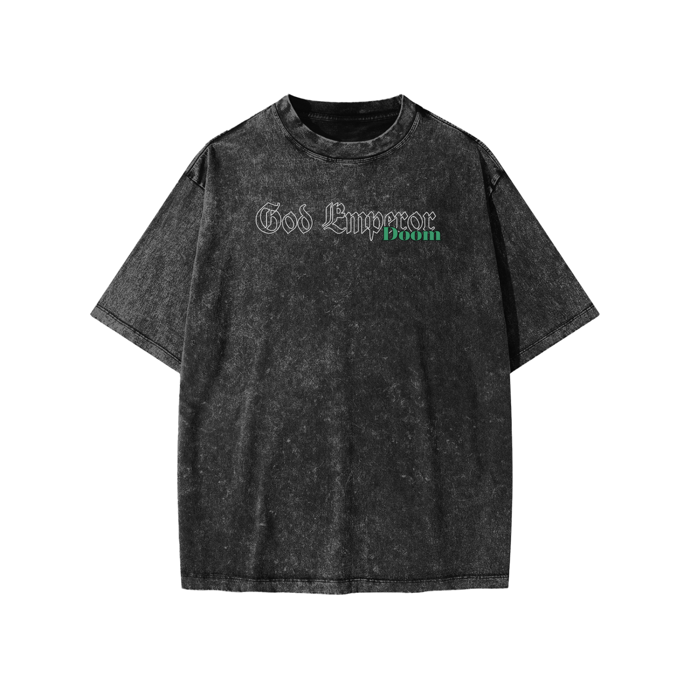 Snow Washed Kids' T-Shirt (EMPEROR DOOM)