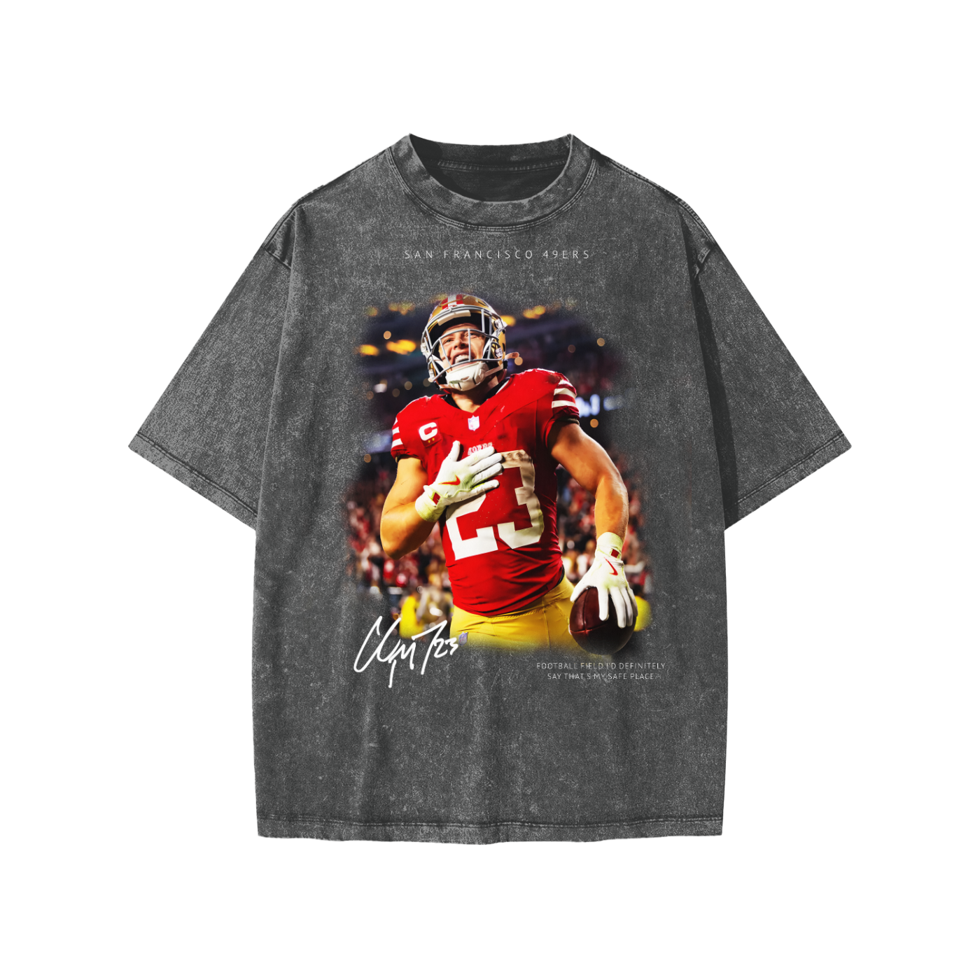 Snow Washed Kids' T-Shirt (CMC)