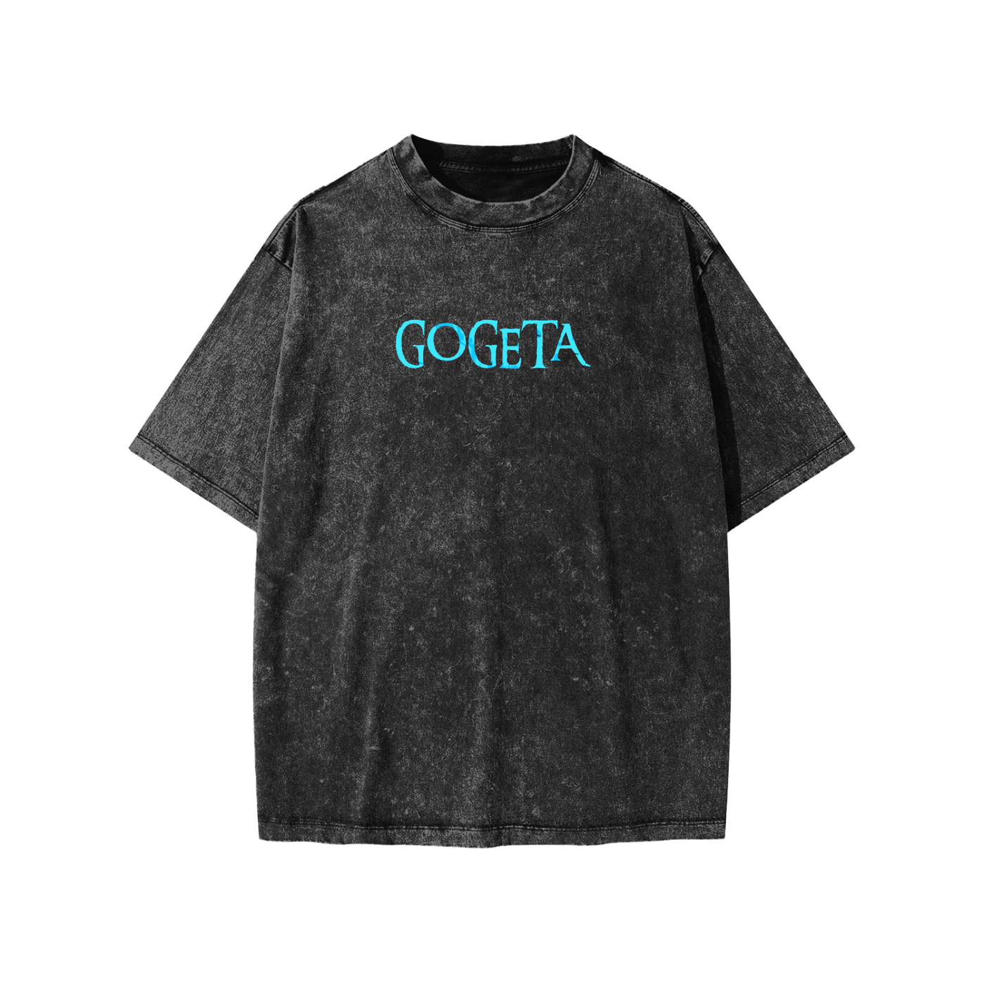 Snow Washed Kids' T-Shirt (GOGETA)