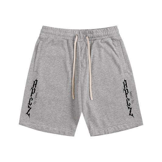 Essential Cotton Shorts (IMMORTAL CLUB)