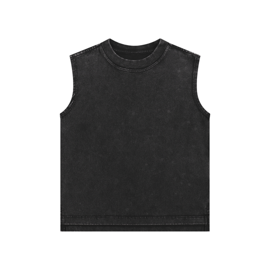 Snow Washed Kids' Tank Top (MEXICO/USA) SIZE UP 1-2