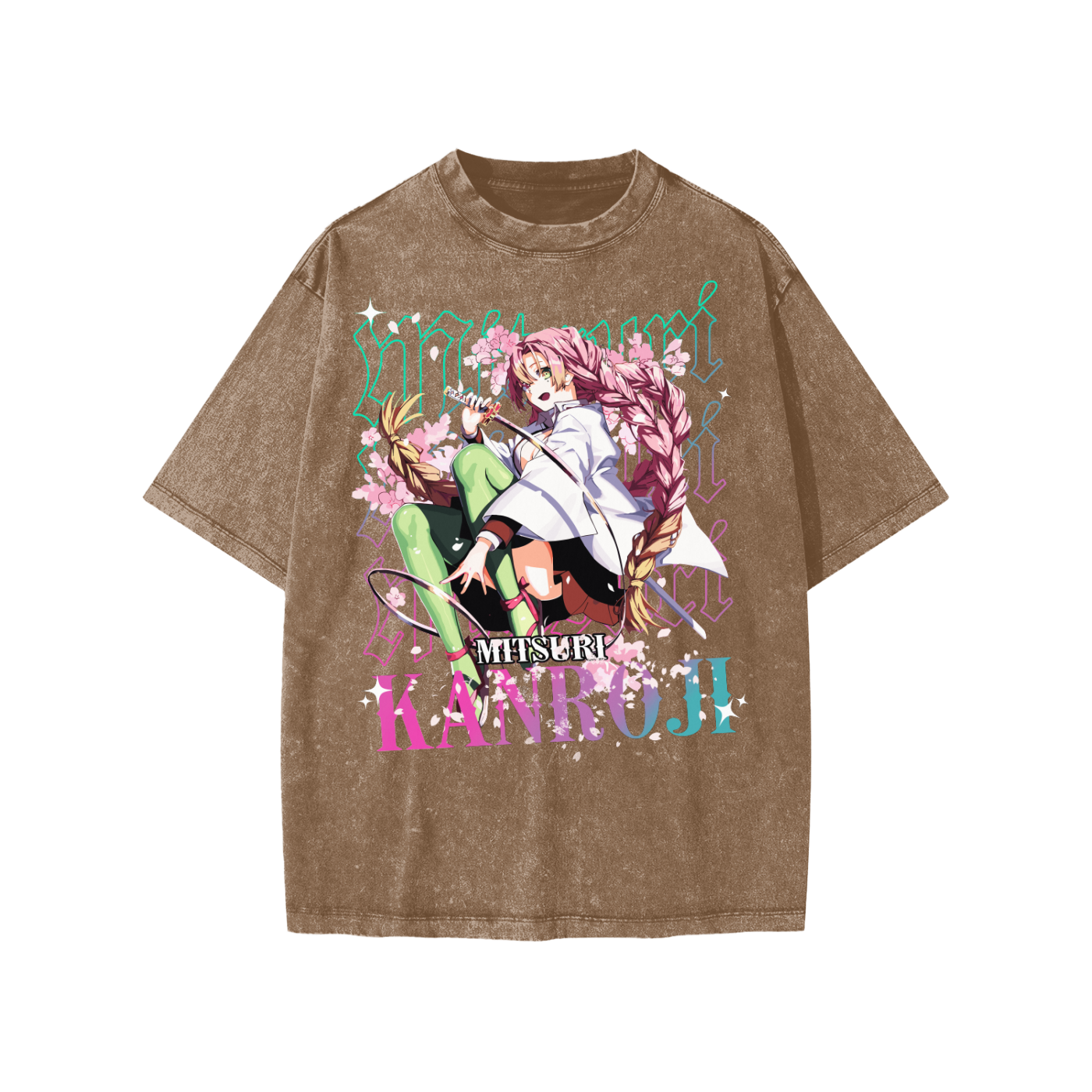 Snow Washed Kids' T-Shirt (MITSURI)