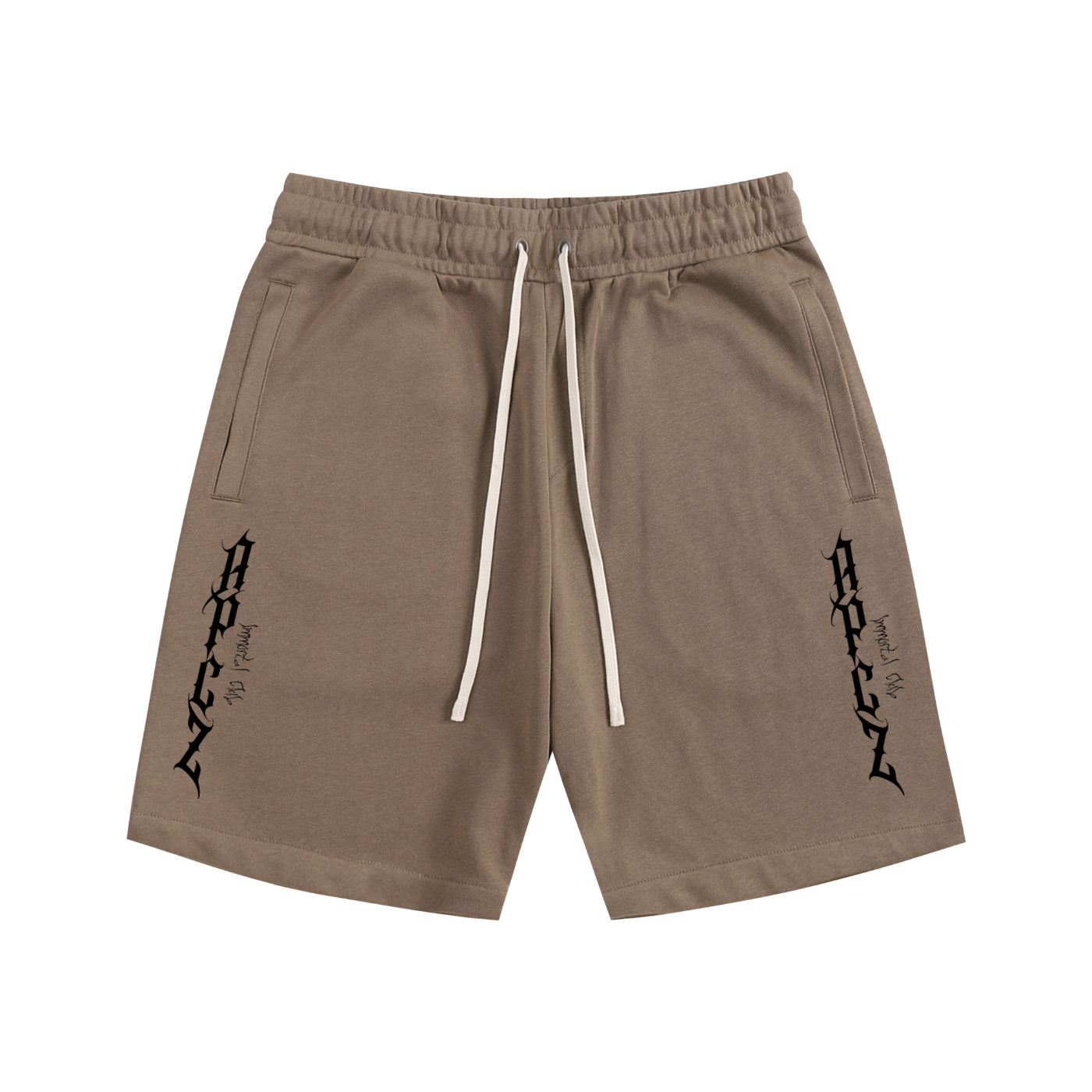 Essential Cotton Shorts (IMMORTAL CLUB)