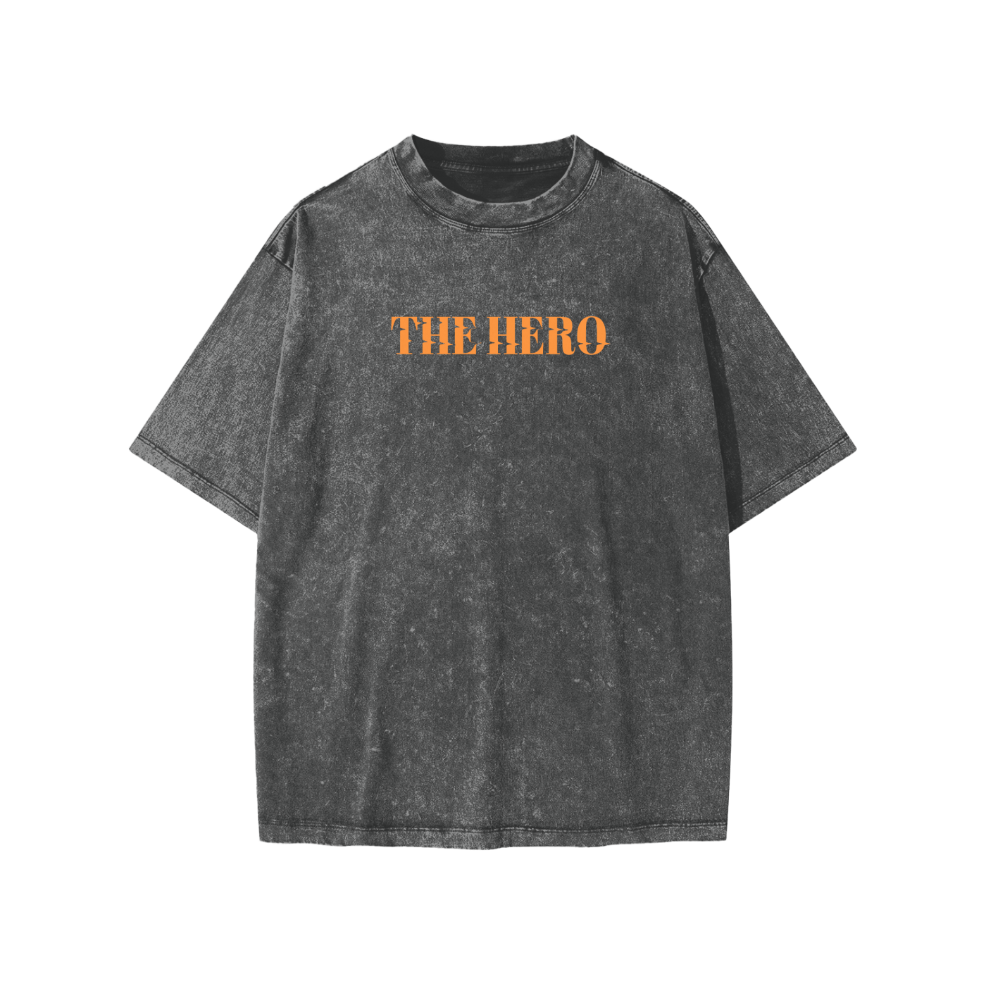 Snow Washed Kids' T-Shirt (THE HERO)