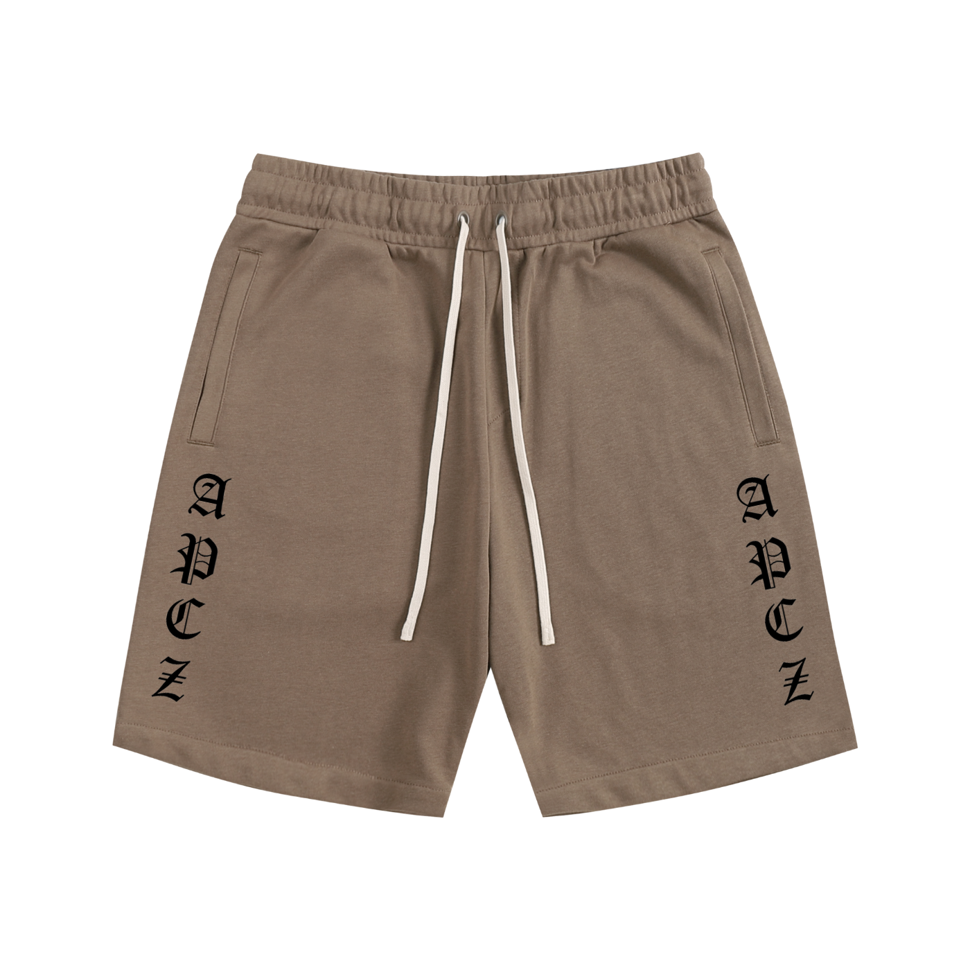Essential Cotton Shorts (OLD ENGLISH)