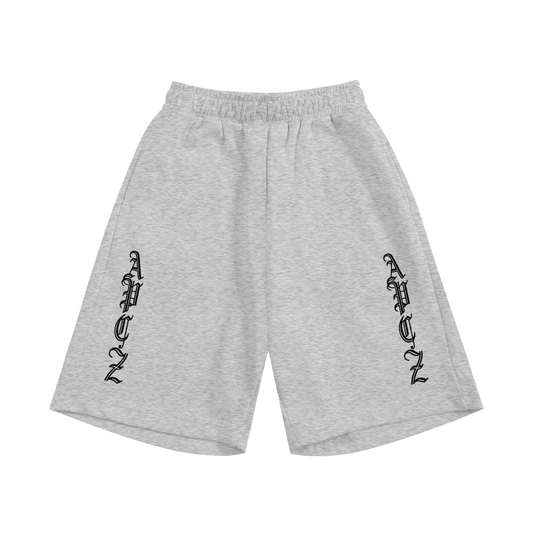 Essential Kids' Shorts (IMC OLDIE) BLACK
