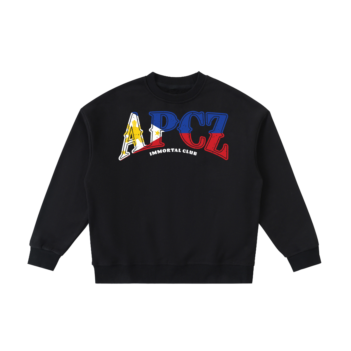Essential Fleece Kids' Crewneck Sweatshirt (PHILIPPINES)