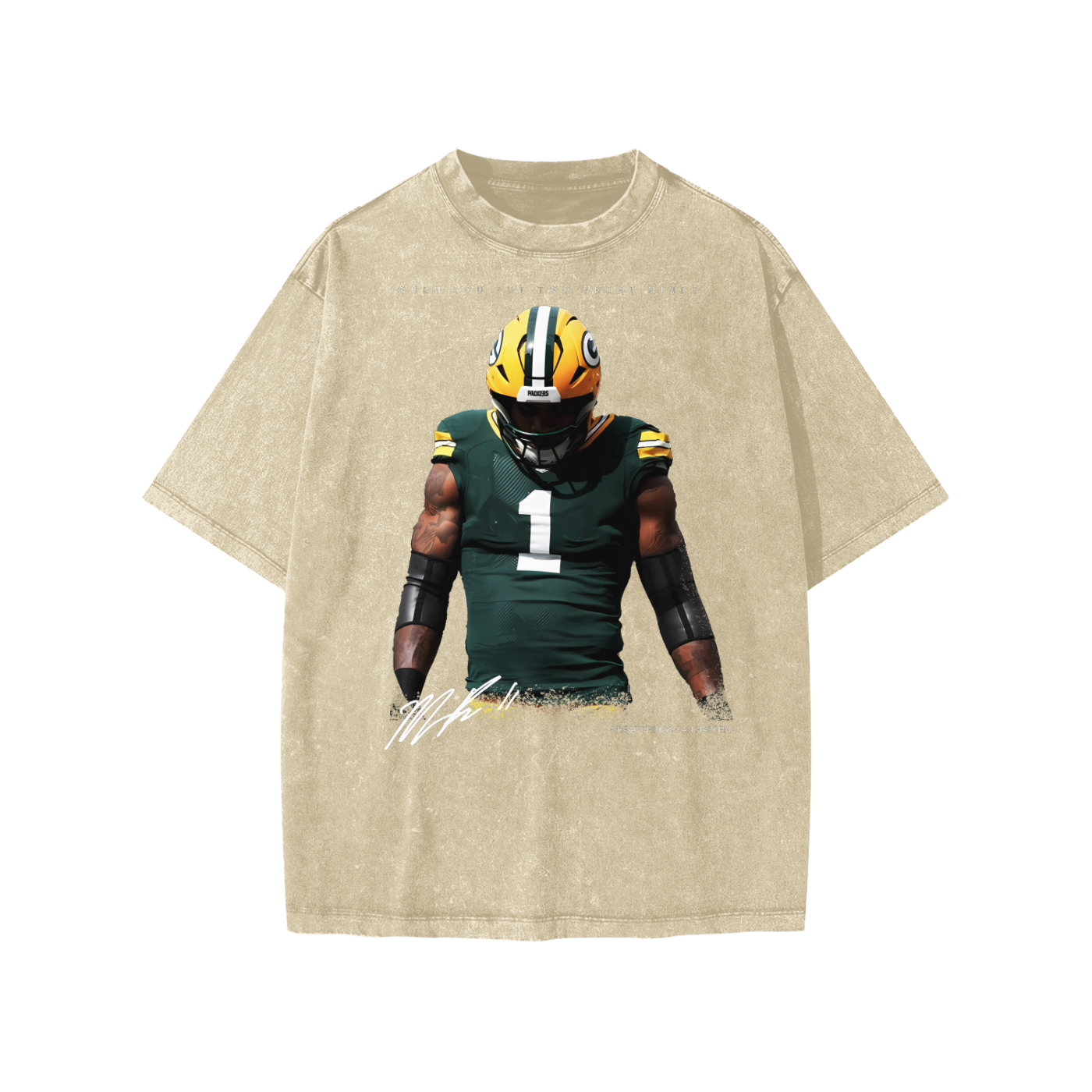 Snow Washed Kids' T-Shirt (MICAH PARSON)