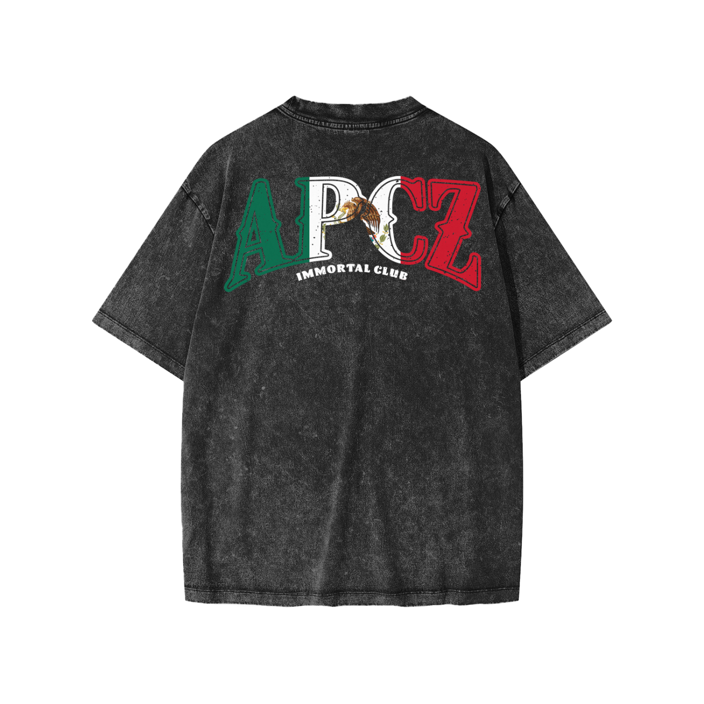 Snow Washed Kids' T-Shirt (MEXICO)