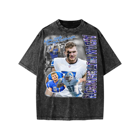 Snow Washed Kids' T-Shirt (AIDEN)