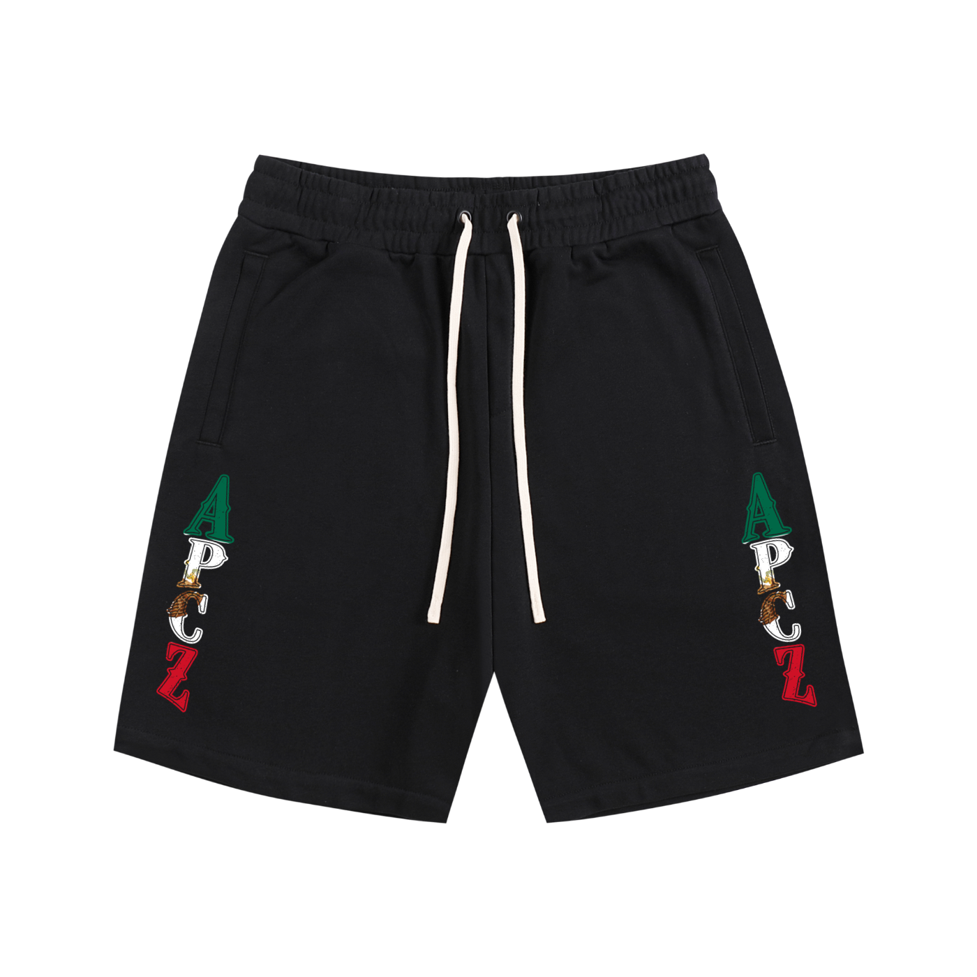 Essential Cotton Shorts (MEXICO)