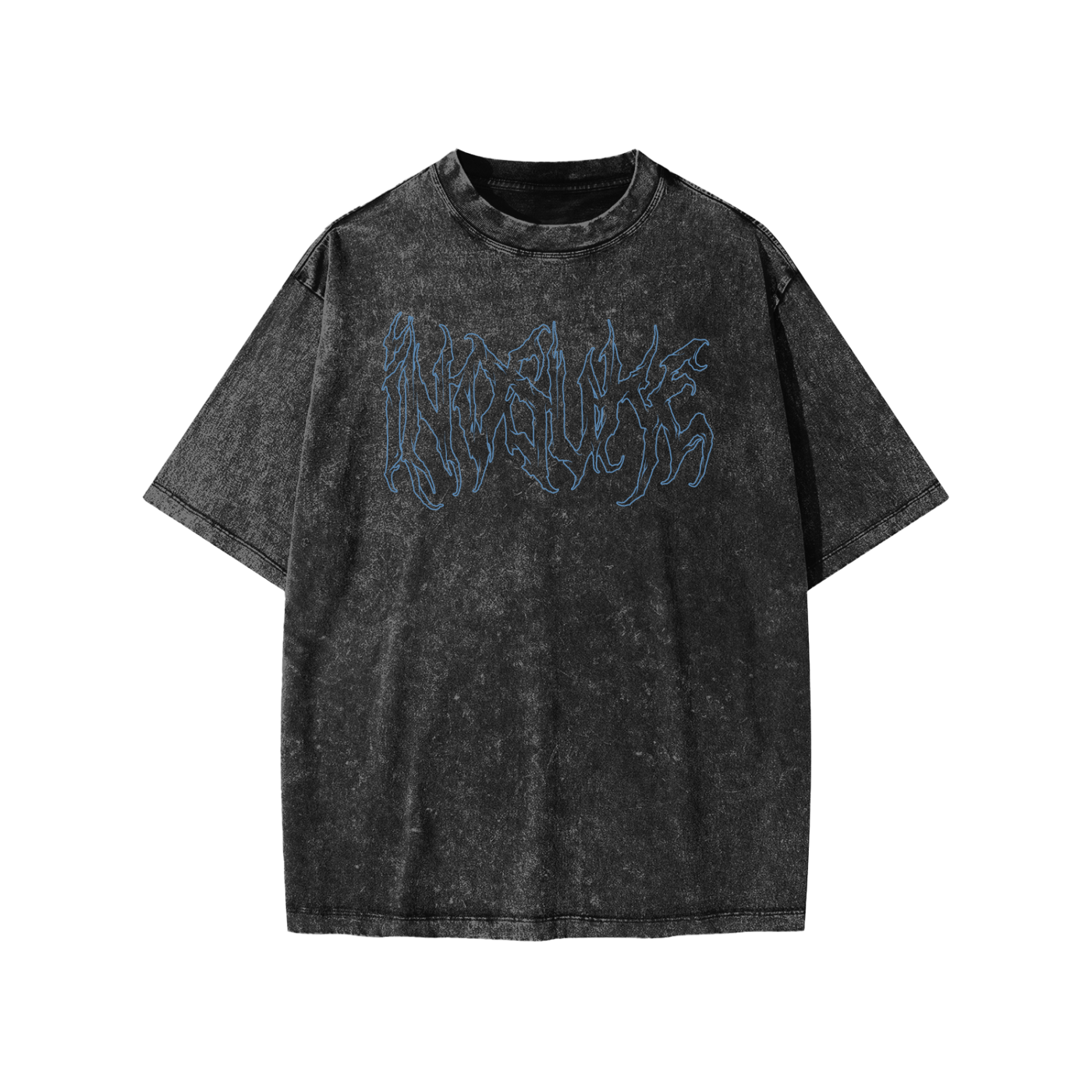 Snow Washed Kids' T-Shirt (INOSUKE)