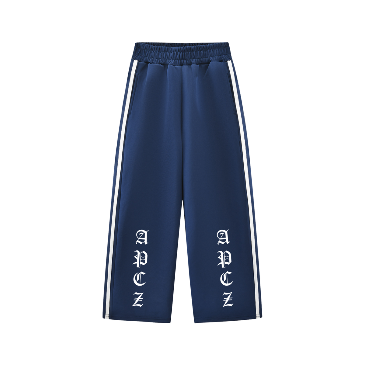 Kids’ Contrast Tape Sweatpants (OLD ENGLISH)