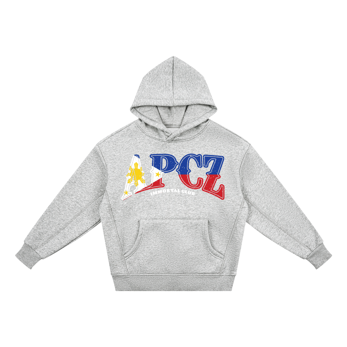 Essential Kids' Fleece Hoodie (PHILIPPINES)