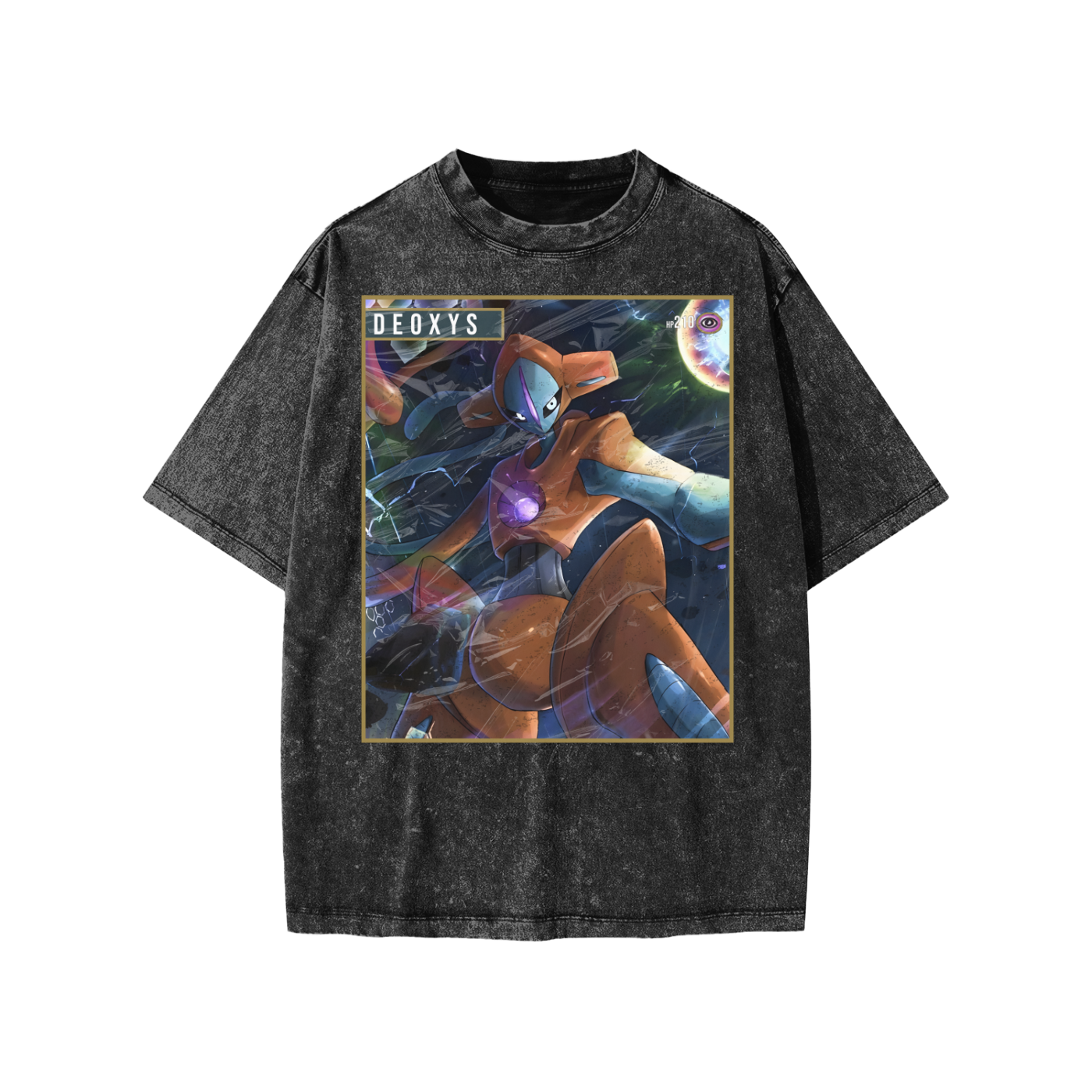 Snow Washed Kids' T-Shirt (DEOXYS)