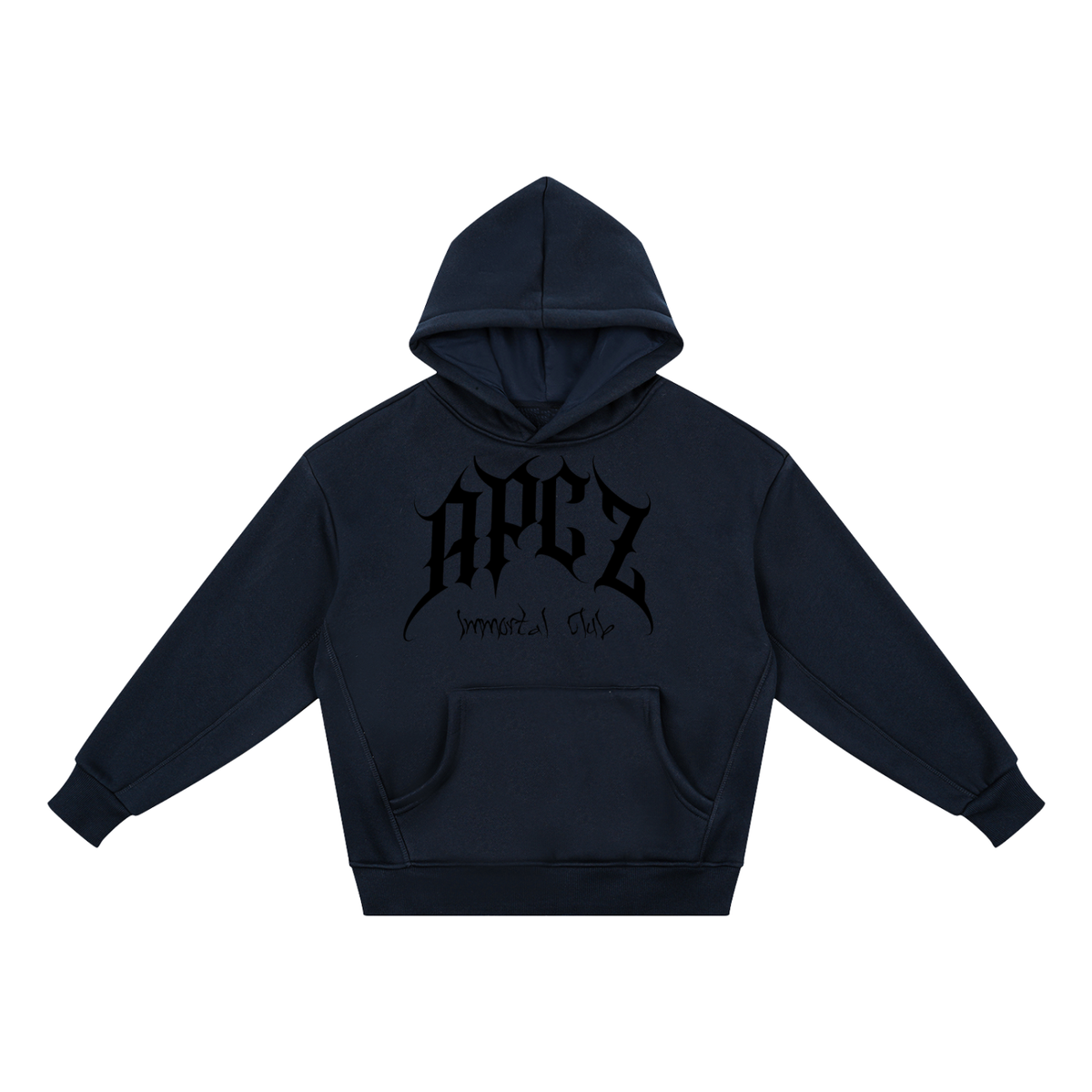 Essential Kids' Fleece Hoodie (IMMORTAL CLUB)