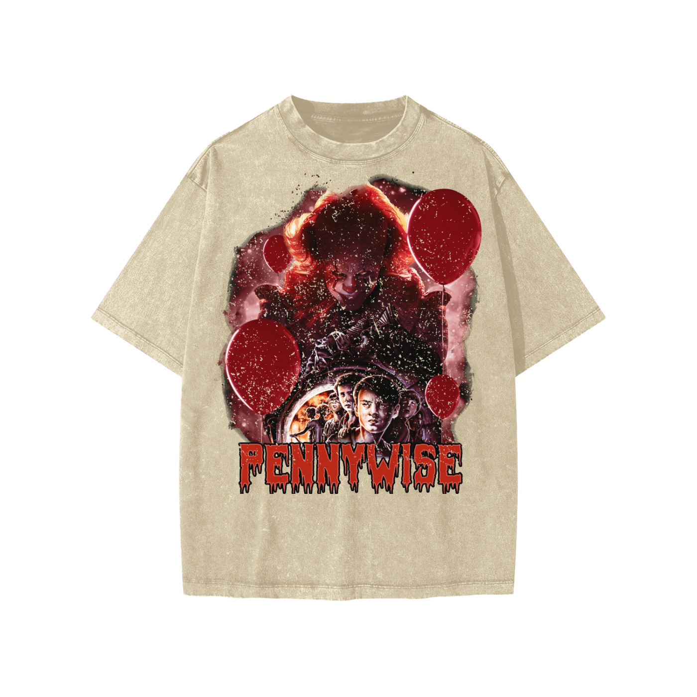 Snow Washed Kids' T-Shirt (IT)