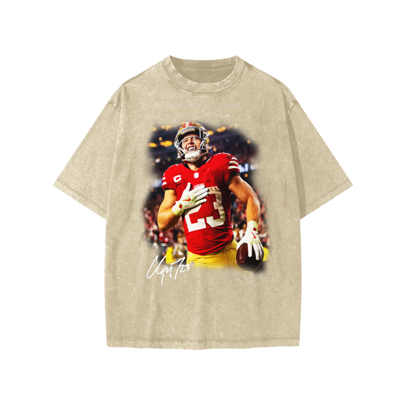 Snow Washed Kids' T-Shirt (CMC)