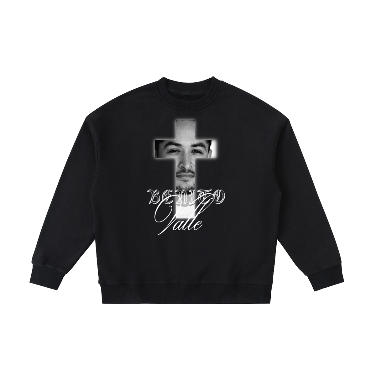 Essential Fleece Kids' Crewneck Sweatshirt (IN LOVING MEMORY)